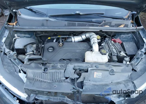 2021 Chevrolet Trax Awd Lt z USA, uszkodzony, nr VIN KL7CJPSM6MB364319